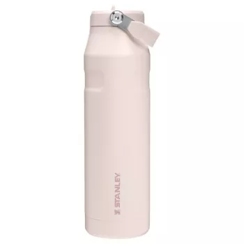 STANLEY IceFlow Bottle Flip Straw 2.0 1,06 l šviesiai rožinė