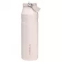 STANLEY IceFlow Bottle Flip Straw 2.0 1,06 l šviesiai rožinė