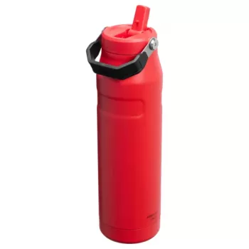 STANLEY IceFlow Bottle Flip Straw 2.0 1,06 L granato spalvos