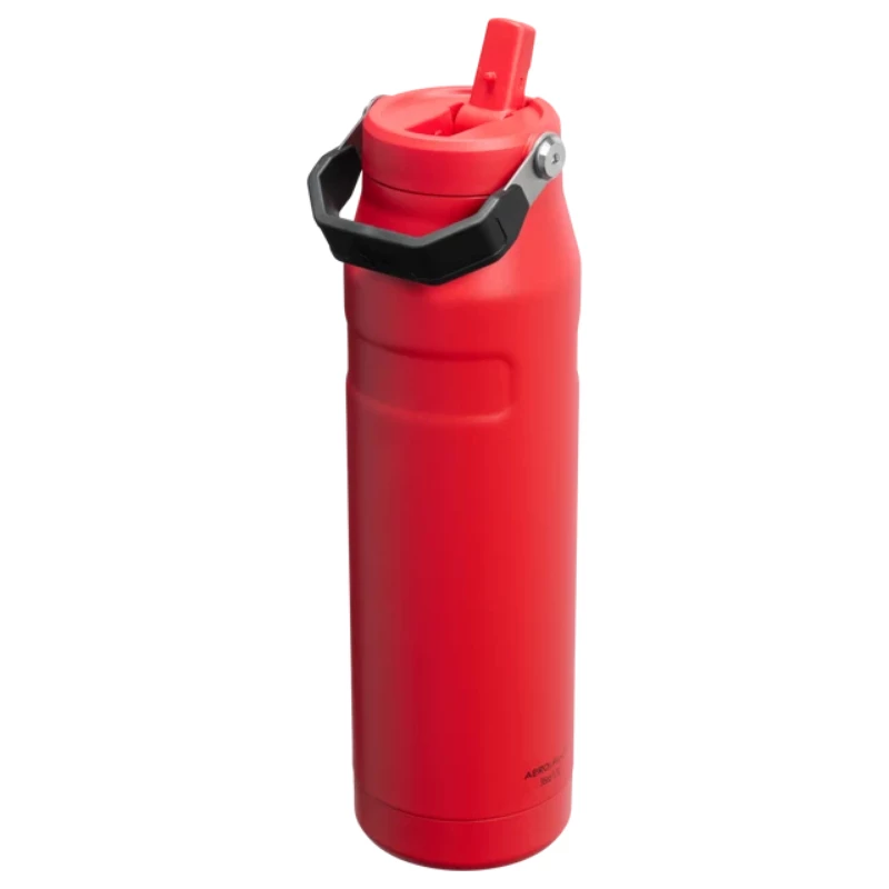STANLEY IceFlow Bottle Flip Straw 2.0 1,06 L granato spalvos
