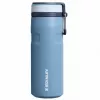 STANLEY Iceflow gertuvė Twist Flip 0,47 l indigo terminis puodelis