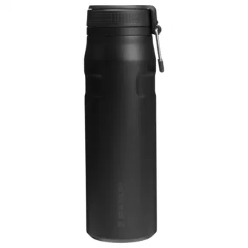 STANLEY IceFlow Bottle Twist Flip 0,71 l matinis juodas