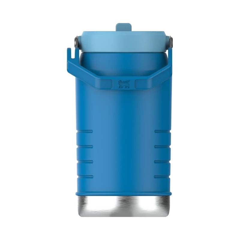 STANLEY IceFlow Flip Straw 2.0 ąsotis 1,90L mėlynas