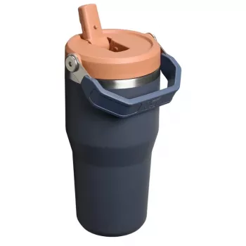 STANLEY IceFlow Flip Straw 2.0 termosas 0,59L Ash Gray