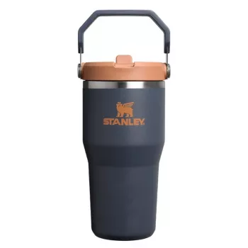 STANLEY IceFlow Flip Straw 2.0 termosas 0,59L Ash Gray