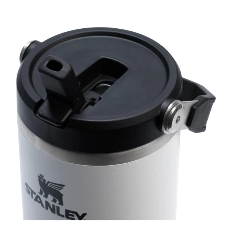 STANLEY IceFlow Flip Straw 2.0 termosas 0,89L Chalk White