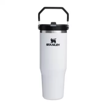 STANLEY IceFlow Flip Straw 2.0 termosas 0,89L Chalk White