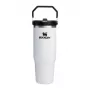 STANLEY IceFlow Flip Straw 2.0 termosas 0,89L Chalk White