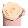STANLEY IceFlow Flip Straw 2.0 termosas 0,89 l persikų rožinės spalvos