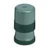 STANLEY Legendary Classic Buddy puodelis 0,18 l Hammertone žalia, 2 vnt.