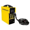 STANLEY MIG 120 suvirinimo aparatas – 100A be dujų MIG suvirintuvas su lanksčiąja viela, 230V, 4 pakopų galia, terminė apsauga
