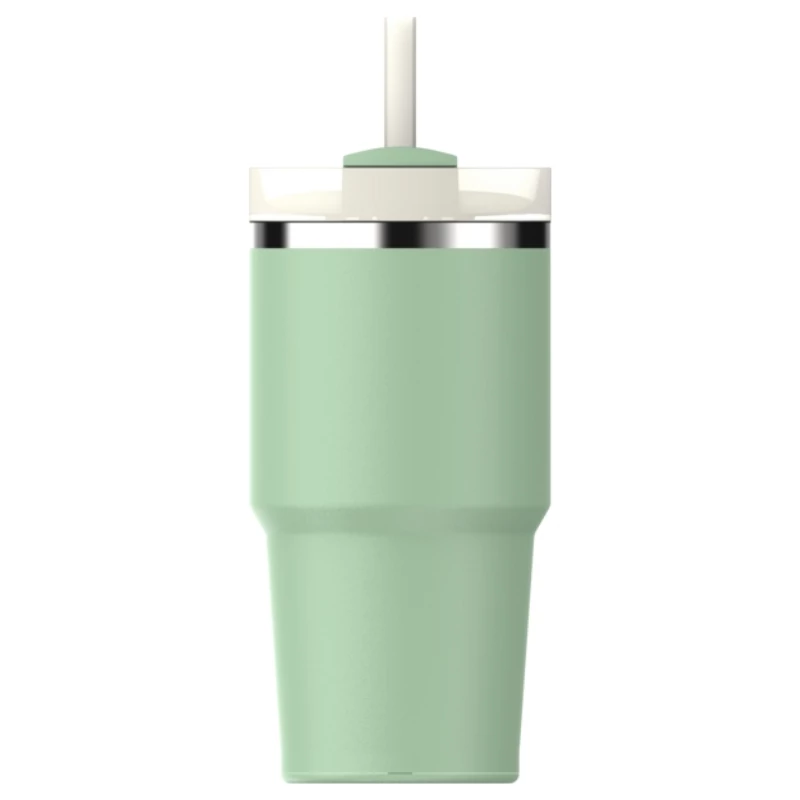 STANLEY Quencher H2.0 FlowState termosas 0,59 L, pistacijų spalvos