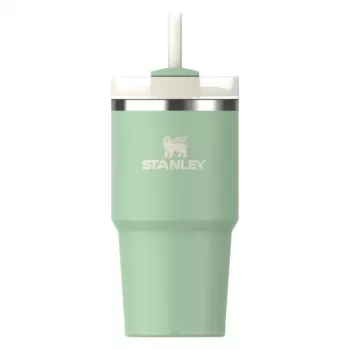 STANLEY Quencher H2.0 FlowState termosas 0,59 L, pistacijų spalvos