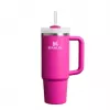 STANLEY Quencher H2.0 FlowState termosas 0,89 l Fuchsia su šiaudeliu