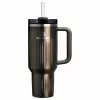STANLEY Quencher H2.O Fluted termo puodelis 1,18 l GunMetal Shine
