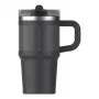 STANLEY Quencher ProTour Flip Straw termosas 0,59 l juodas su šiaudeliu