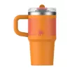 STANLEY Quencher ProTour Flip Straw Tumbler 0,59L Oranžinė