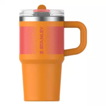 STANLEY Quencher ProTour Flip Straw Tumbler 0,59L Oranžinė