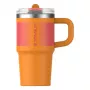 STANLEY Quencher ProTour Flip Straw Tumbler 0,59L Oranžinė