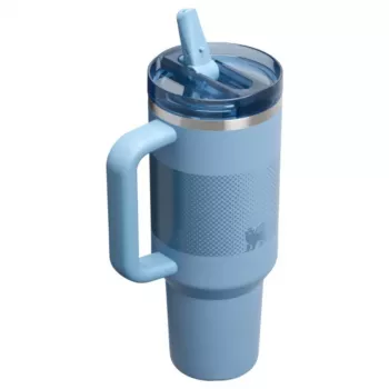 STANLEY Quencher ProTour Flip Straw Tumbler 1,18L mėlynai violetinė