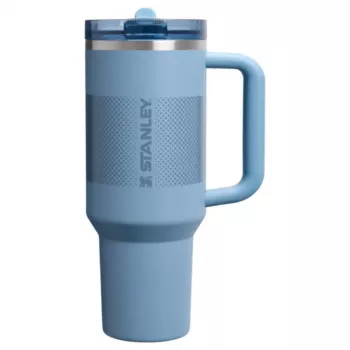 STANLEY Quencher ProTour Flip Straw Tumbler 1,18L mėlynai violetinė