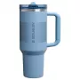 STANLEY Quencher ProTour Flip Straw Tumbler 1,18L mėlynai violetinė