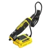 STANLEY SFMCE030B-XJ Mini šlifuoklis 130W kintamo greičio rotacinis įrankis su 25 priedais ir lanksčiu velenu