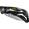 STANLEY Skeleton Sport Knife (Juoda/Sidabrinė)