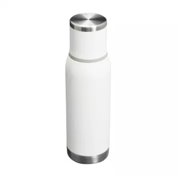 STANLEY Termoss The Adventure To-Go Bottle 0,75 L Baltas