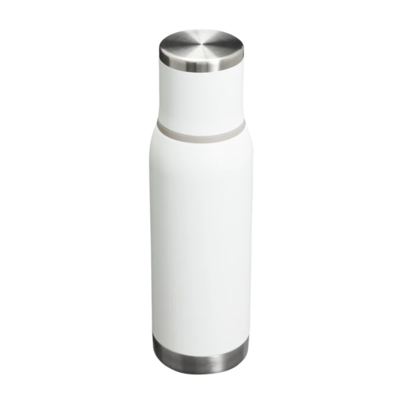 STANLEY Termoss The Adventure To-Go Bottle 0,75 L Baltas
