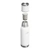 STANLEY Termoss The Adventure To-Go Bottle 0,75 L Baltas