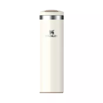 STANLEY The AeroLight Transit Mug 0,59L blizgus kreminis