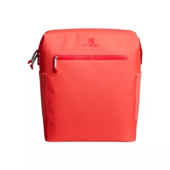 STANLEY The All-Day Madeleine Midi Cooler kuprinė 13,2 l koralų raudonai oranžinė