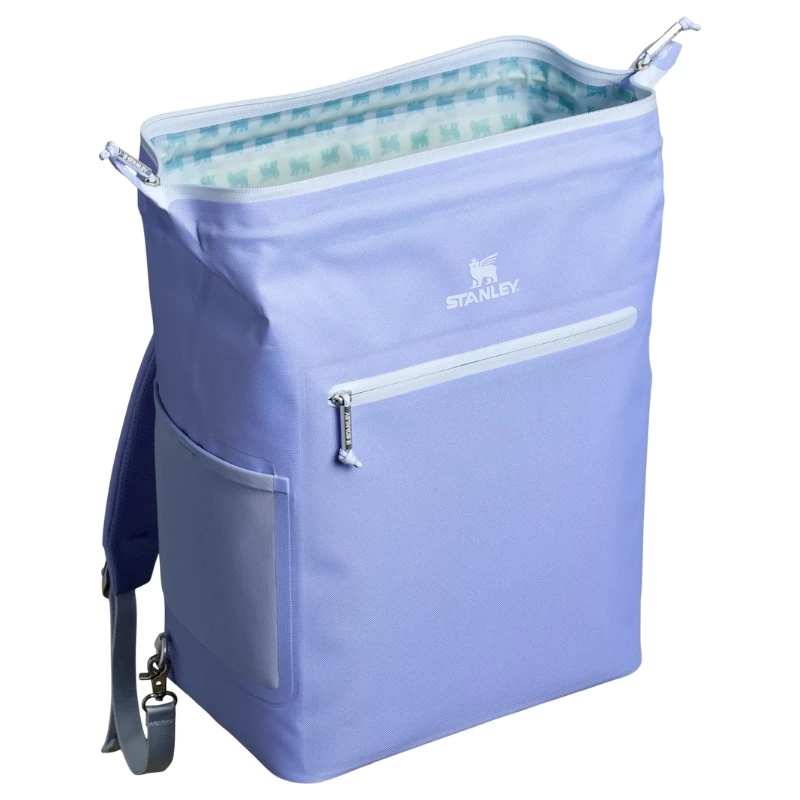 STANLEY The All-Day Madeleine Midi termo aušinimo kuprinė 13,2 l hortenzijų mėlyna