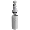 STANLEY The All Day Slim Bottle 0,35L blizgus šviesiai pilkas termosas