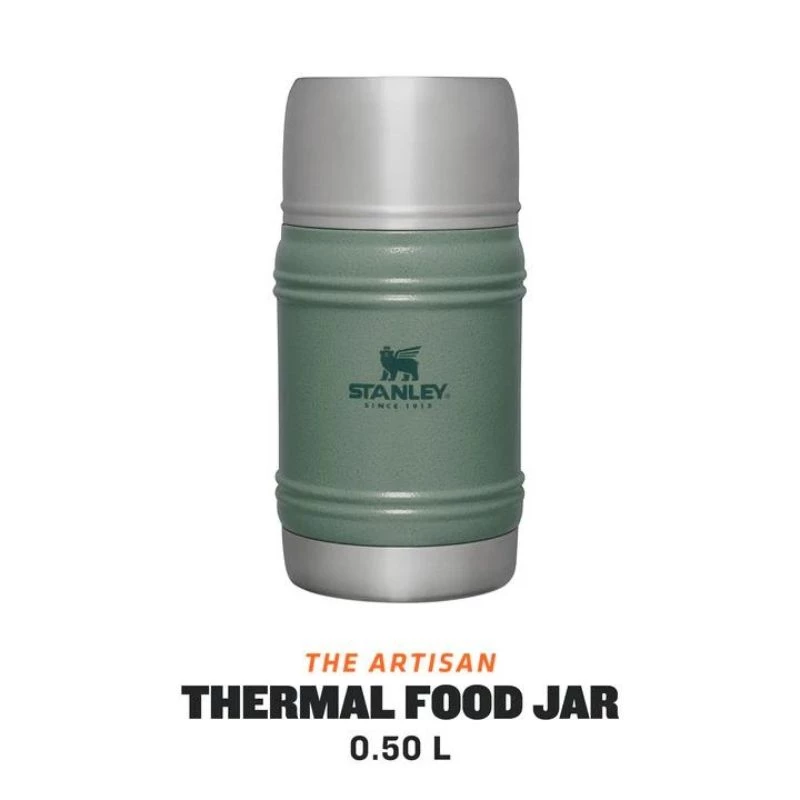 STANLEY The Artisan termo maisto indas 0,5L žalias