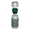 STANLEY The Artisan termo maisto indas 0,5L žalias
