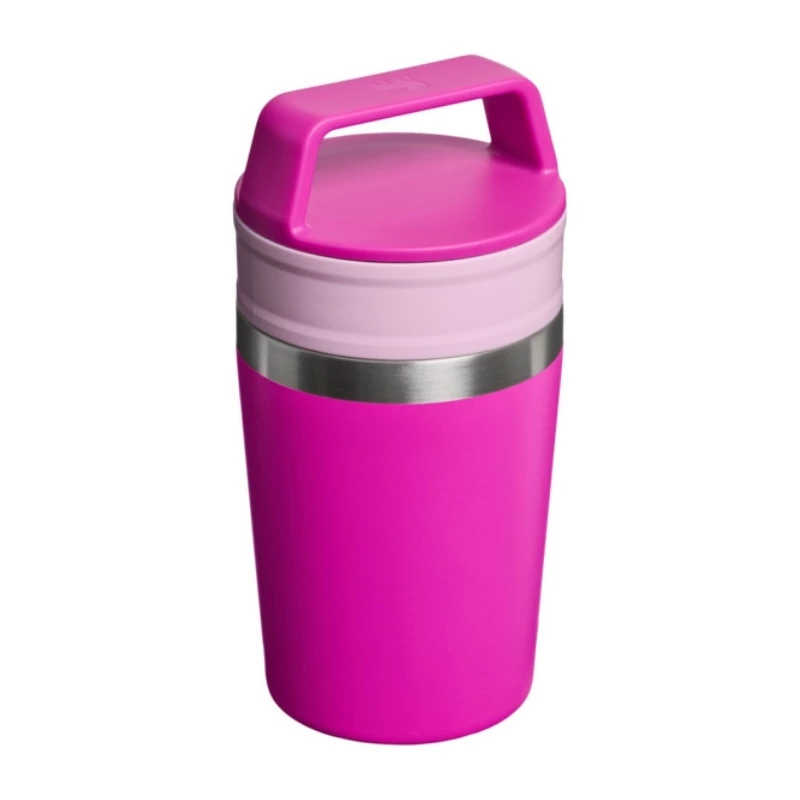 STANLEY The Café-To-Go kelioninė termo puodelis 0,23L Fuchsia termo puodelis