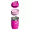STANLEY The Café-To-Go kelioninė termo puodelis 0,23L Fuchsia termo puodelis