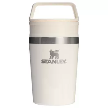 STANLEY The Café-To-Go kelionės puodelis 0,23 l blizgus kreminis