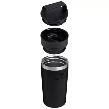 STANLEY The Café-To-Go termosas 0,35 l juodas