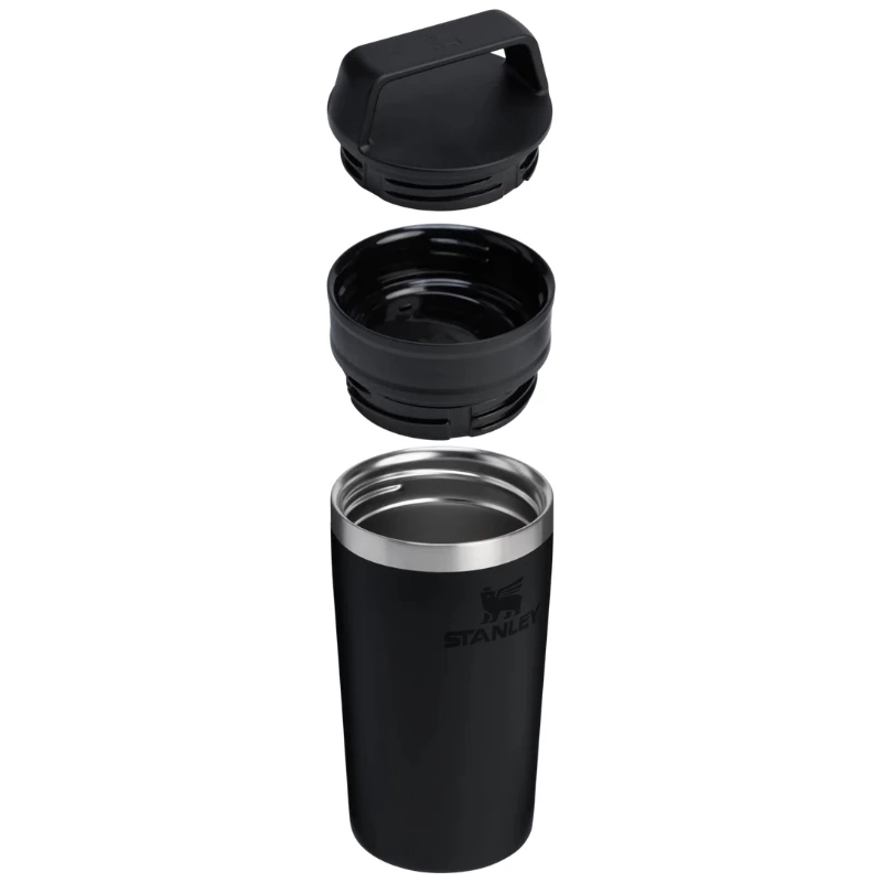 STANLEY The Café-To-Go termosas 0,35 l juodas