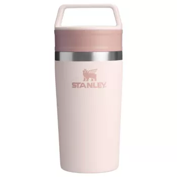 STANLEY The Café-To-Go kelioninė termo puodelis 0,35L rožinis