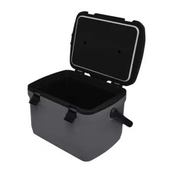 STANLEY The Easy-Carry lauko šaldytuvas 15,1 l juodas