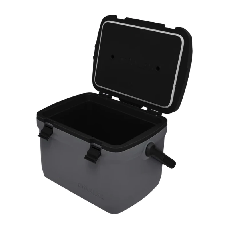 STANLEY The Easy-Carry lauko šaldytuvas 15,1 l juodas