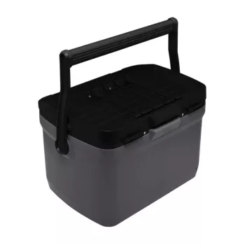 STANLEY The Easy-Carry lauko šaldytuvas 15,1 l juodas