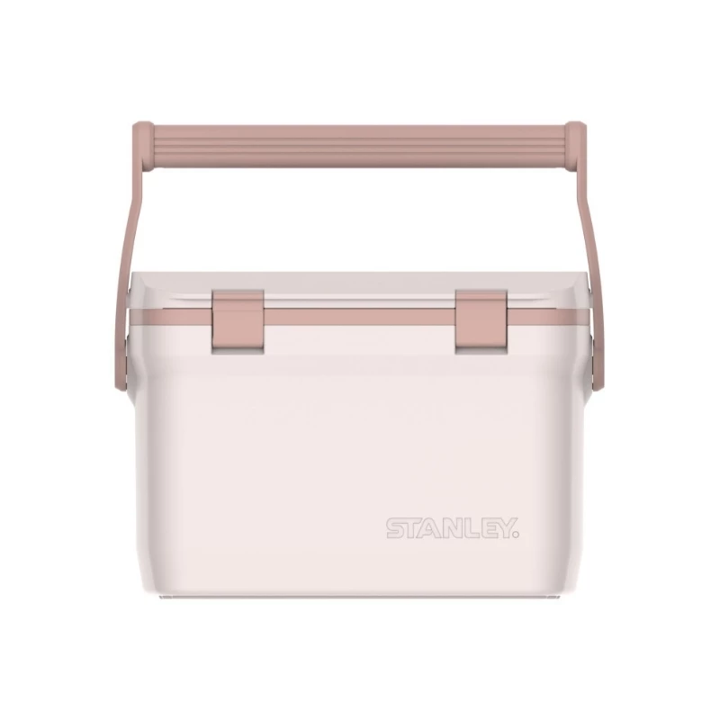 STANLEY The Easy-Carry lauko šaldymo dėžė 15,1 l šviesiai rožinė