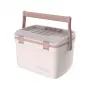 STANLEY The Easy-Carry lauko šaldymo dėžė 15,1 l šviesiai rožinė