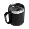 STANLEY The Everyday Camp Mug 0,35L juodas 2.0