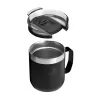STANLEY The Everyday Camp Mug 0,35L juodas 2.0